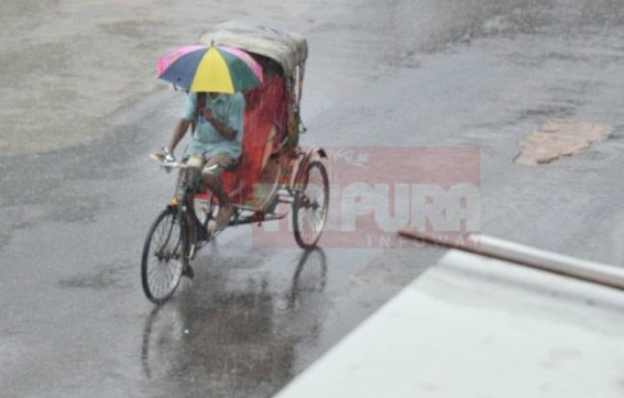 Thunderstorms likely to hit Durga Puja's every afternoon 